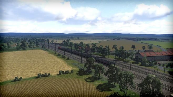 Train Simulator: Munich - Rosenheim Route Add-On Screenshot 4