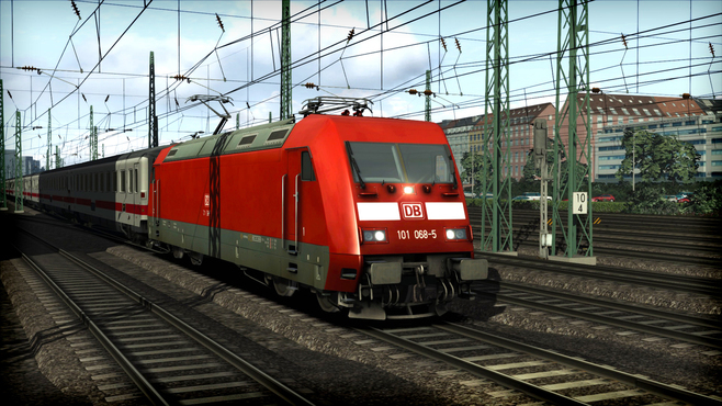 Train Simulator: Munich - Rosenheim Route Add-On Screenshot 6