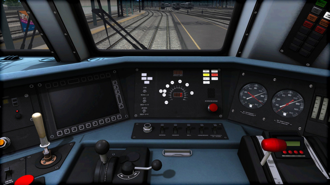 Train Simulator: North Jersey Coast Line Route Add-On Screenshot 4