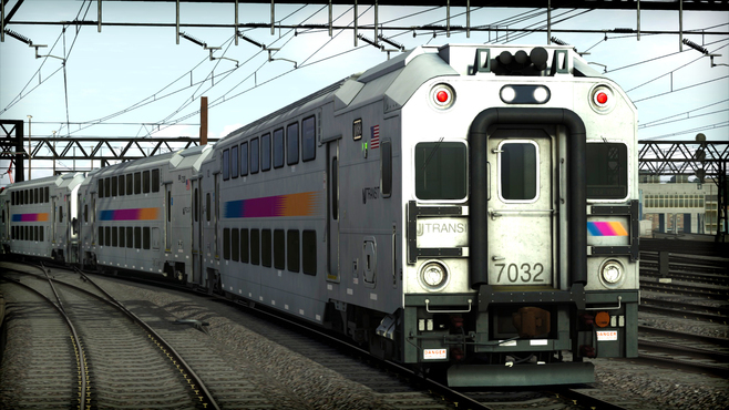 Train Simulator: North Jersey Coast Line Route Add-On Screenshot 11