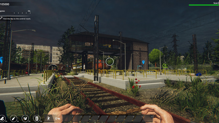 Train Station Renovation Screenshot 8