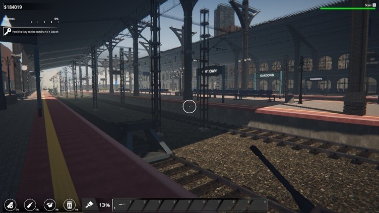 Train Station Renovation Screenshot 21