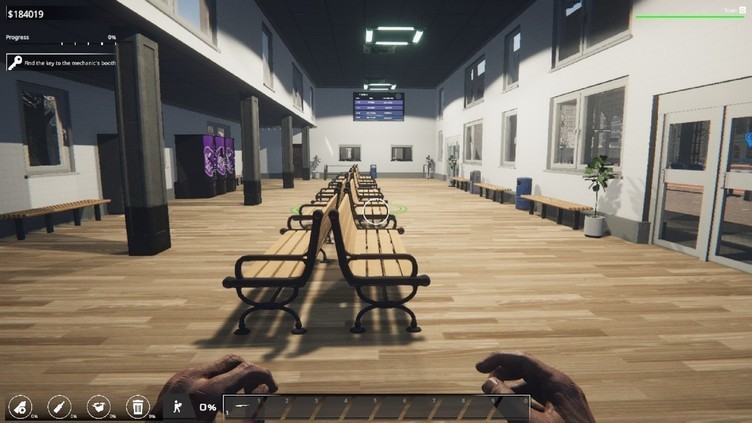 Train Station Renovation Screenshot 23