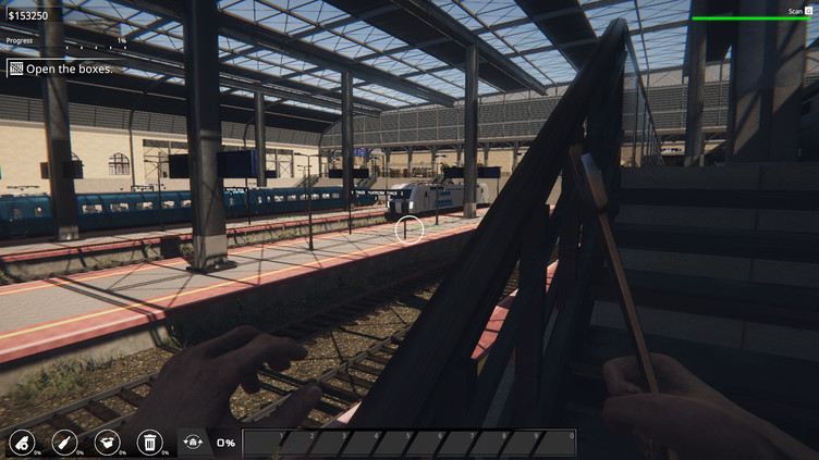 Train Station Renovation Screenshot 28