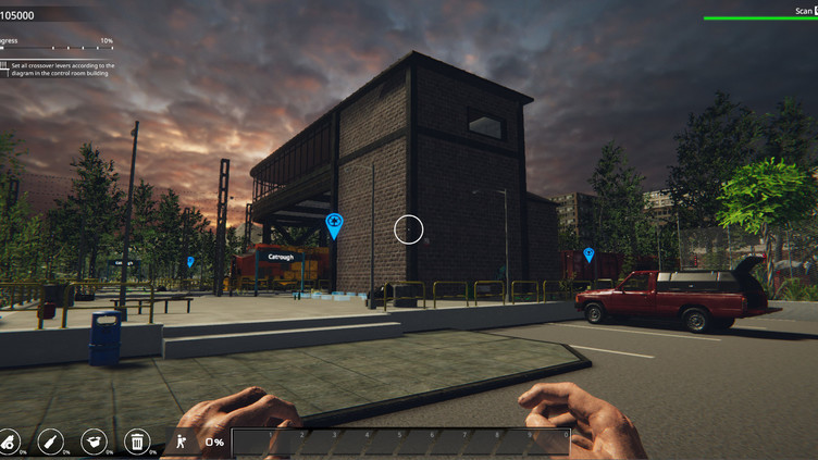 Train Station Renovation Screenshot 34