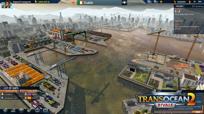 TransOcean 2: Rivals Screenshot 7