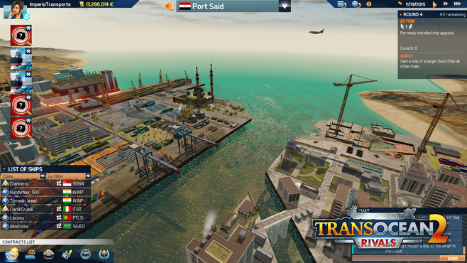 TransOcean 2: Rivals Screenshot 16