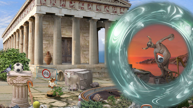 Treasure Masters, Inc.: The Lost City Screenshot 6