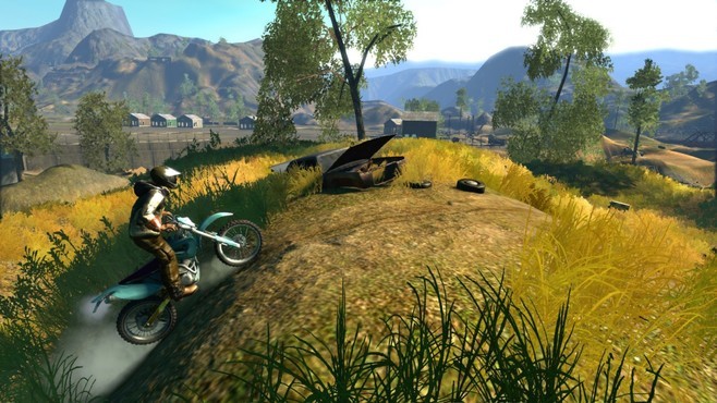 Trials Evolution: Gold Edition Screenshot 1