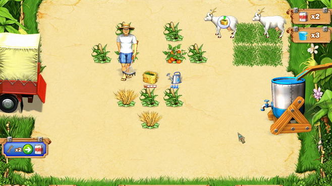 Tropical Farm Screenshot 3