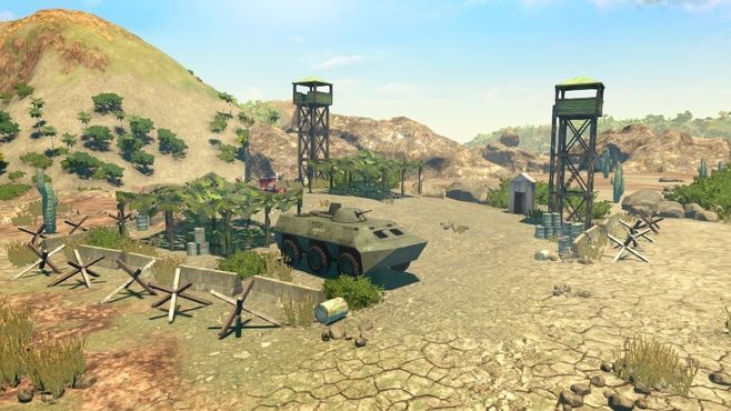Tropico 4: Junta Military DLC Screenshot 4
