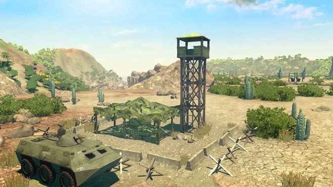 Tropico 4: Junta Military DLC Screenshot 6