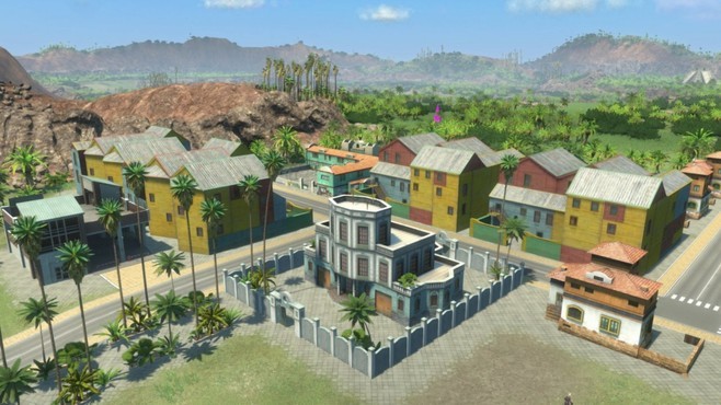 Tropico 4: Megalopolis DLC Screenshot 1