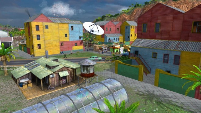 Tropico 4: Megalopolis DLC Screenshot 4