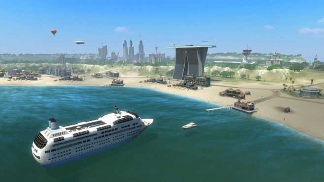 Tropico 4: Modern Times DLC Screenshot 3