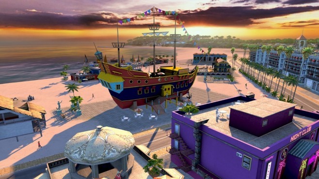 Tropico 4: Modern Times DLC Screenshot 4