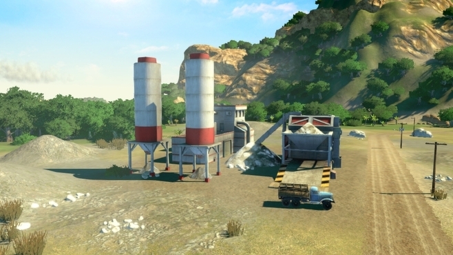 Tropico 4: Quick-dry Cement DLC Screenshot 1