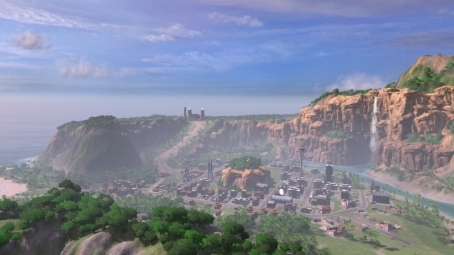 Tropico 4: Quick-dry Cement DLC Screenshot 6