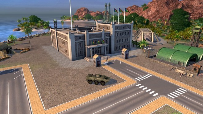 Tropico 4: The Academy DLC Screenshot 4