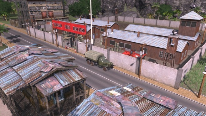 Tropico 4: Vigilante DLC Screenshot 4