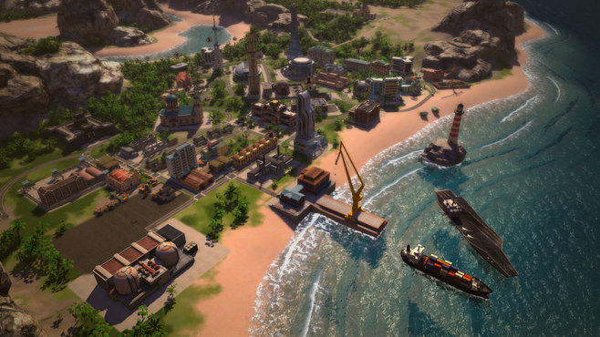 Tropico 5 Screenshot 5
