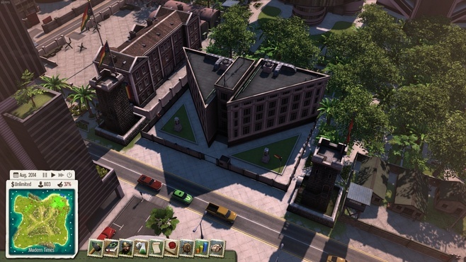 Tropico 5: Espionage Screenshot 3