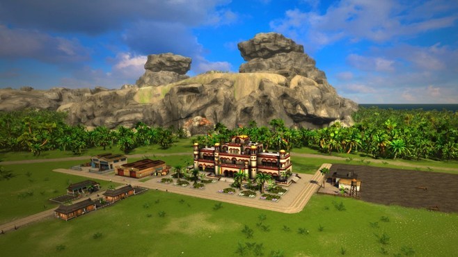 Tropico 5: Gone Green DLC Screenshot 5