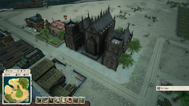 Tropico 5: Inquisition DLC Screenshot 3