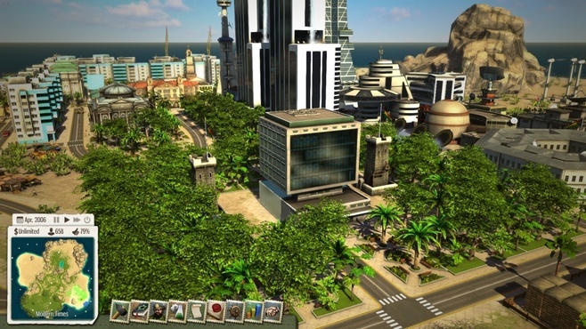 Tropico 5: Supercomputer DLC Screenshot 2