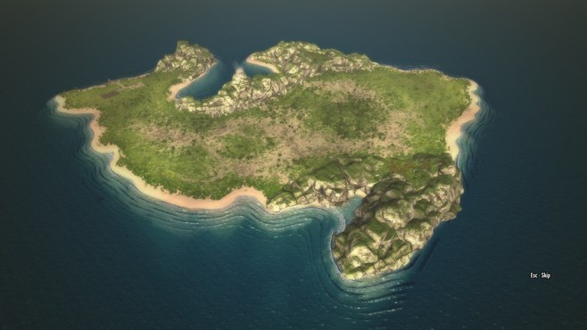 Tropico 5: Supervillian DLC Screenshot 1