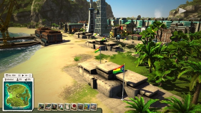 Tropico 5: T-Day DLC Screenshot 3