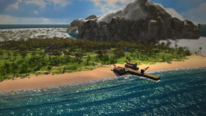 Tropico 5: The Big Cheese DLC Screenshot 4
