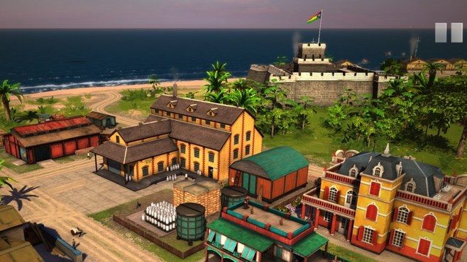 Tropico 5: The Big Cheese DLC Screenshot 5