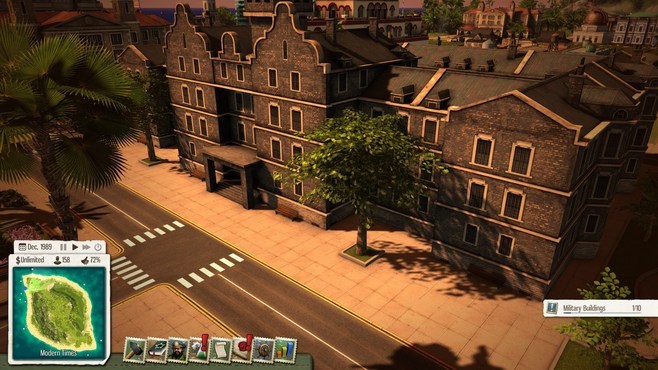 Tropico 5: Mad World DLC Screenshot 3