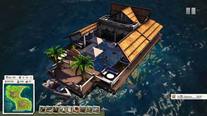 Tropico 5: Waterborne DLC Screenshot 4