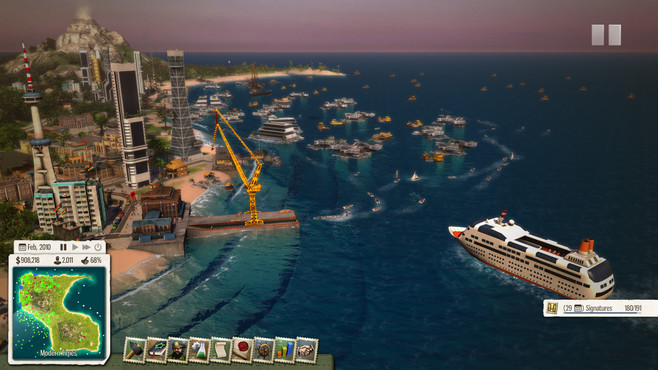 Tropico 5: Waterborne DLC Screenshot 6
