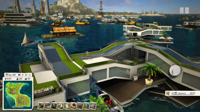 Tropico 5: Waterborne DLC Screenshot 10
