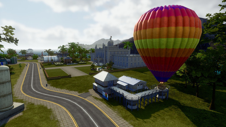 Tropico 6 - Caribbean Skies Screenshot 2