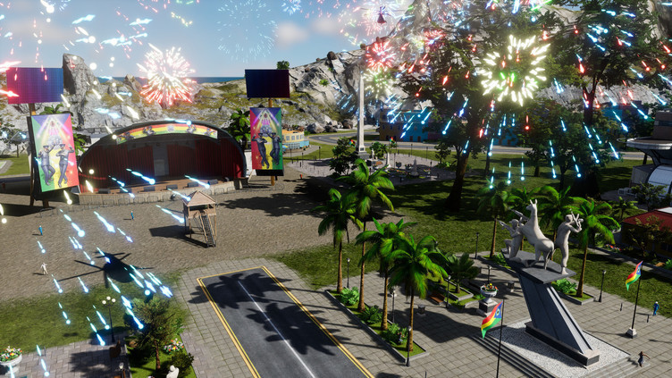 Tropico 6 - Festival Screenshot 4