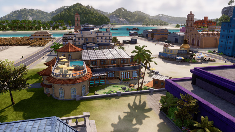 Tropico 6 - Spitter Screenshot 1