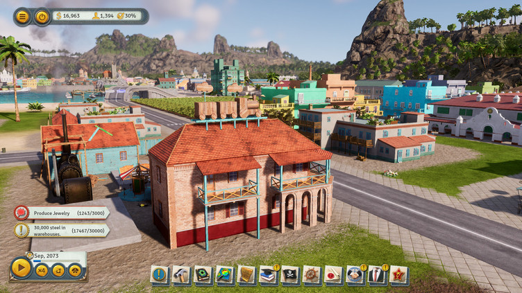 Tropico 6 - The Llama of Wall Street Screenshot 2