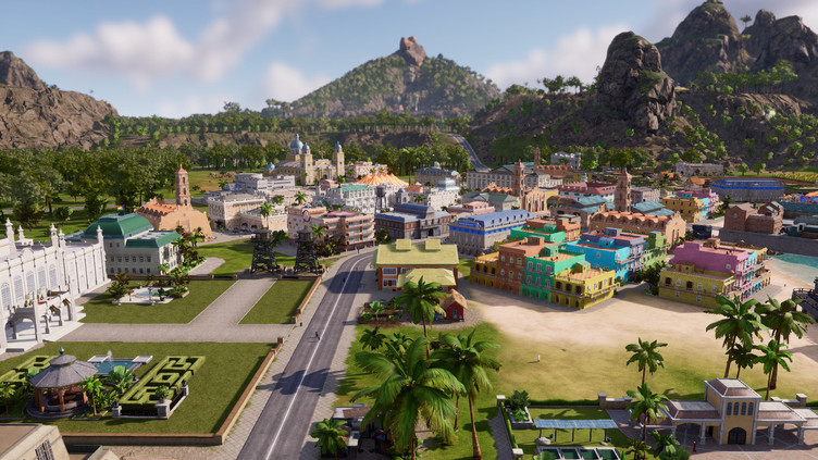 Tropico 6 - The Llama of Wall Street Screenshot 4