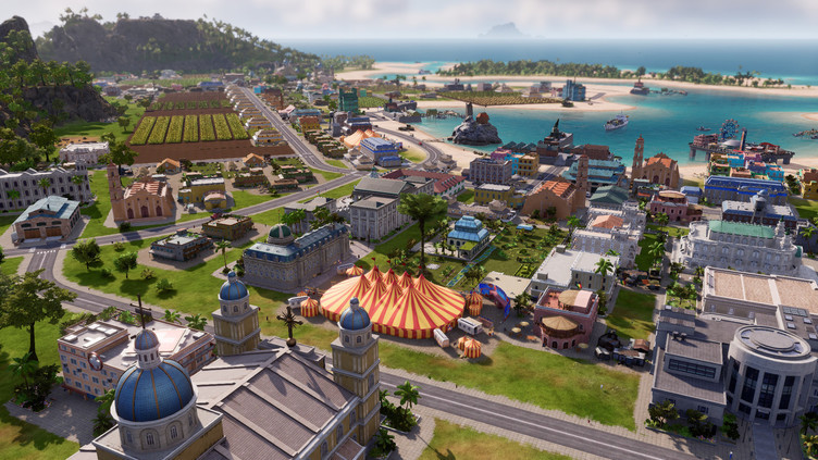 Tropico 6 - The Llama of Wall Street Screenshot 5
