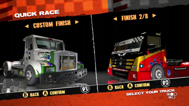 Truck Racer Screenshot 2