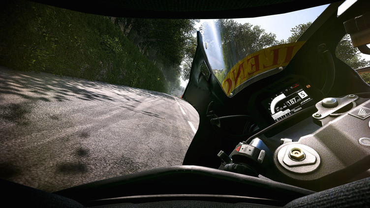 TT Isle Of Man: Ride on the Edge 3 - Racing Fan Edition Screenshot 1