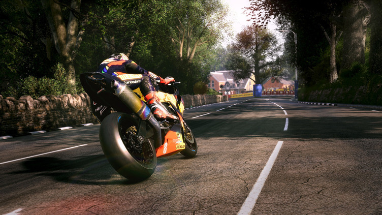 TT Isle Of Man: Ride on the Edge 3 - Racing Fan Edition Screenshot 2