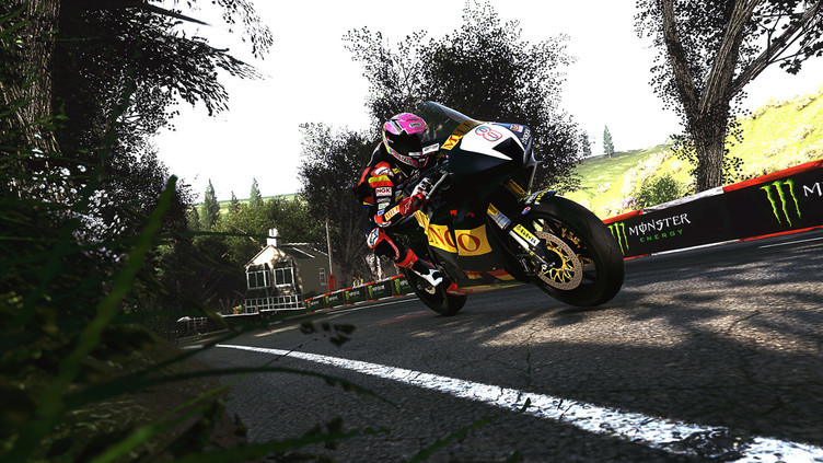 TT Isle Of Man: Ride on the Edge 3 - Racing Fan Edition Screenshot 3