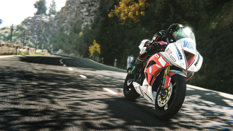 TT Isle Of Man: Ride on the Edge 3 - Racing Fan Edition Screenshot 4