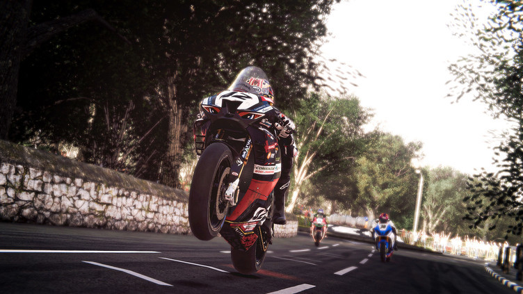 TT Isle Of Man: Ride on the Edge 3 - Racing Fan Edition Screenshot 5
