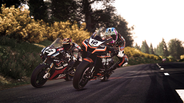 TT Isle Of Man: Ride on the Edge 3 - Racing Fan Edition Screenshot 7